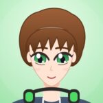 Персонаж из сериала Нана, 33 серия, 1 сезон